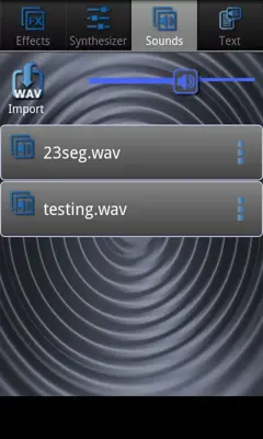 Voice Synthesizer android App screenshot 9