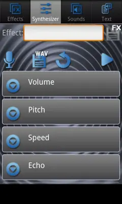 Voice Synthesizer android App screenshot 11